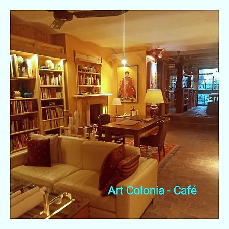 Colonia Suite Apartments Colonia del Sacramento Buitenkant foto