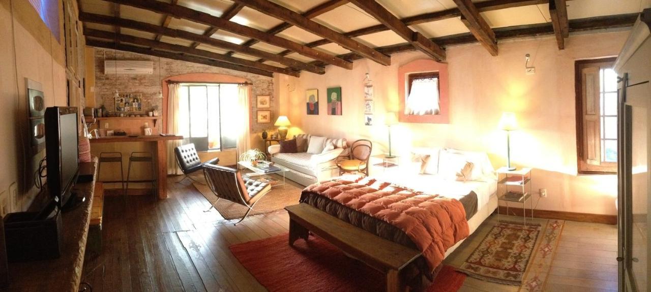 Colonia Suite Apartments Colonia del Sacramento Buitenkant foto