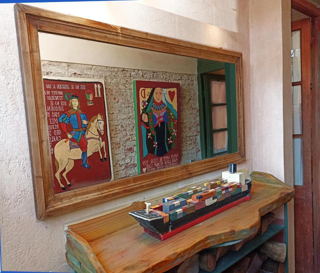 Colonia Suite Apartments Colonia del Sacramento Buitenkant foto