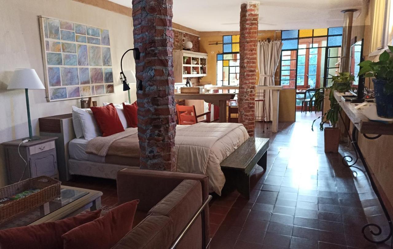 Colonia Suite Apartments Colonia del Sacramento Buitenkant foto