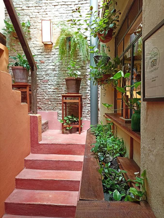 Colonia Suite Apartments Colonia del Sacramento Buitenkant foto