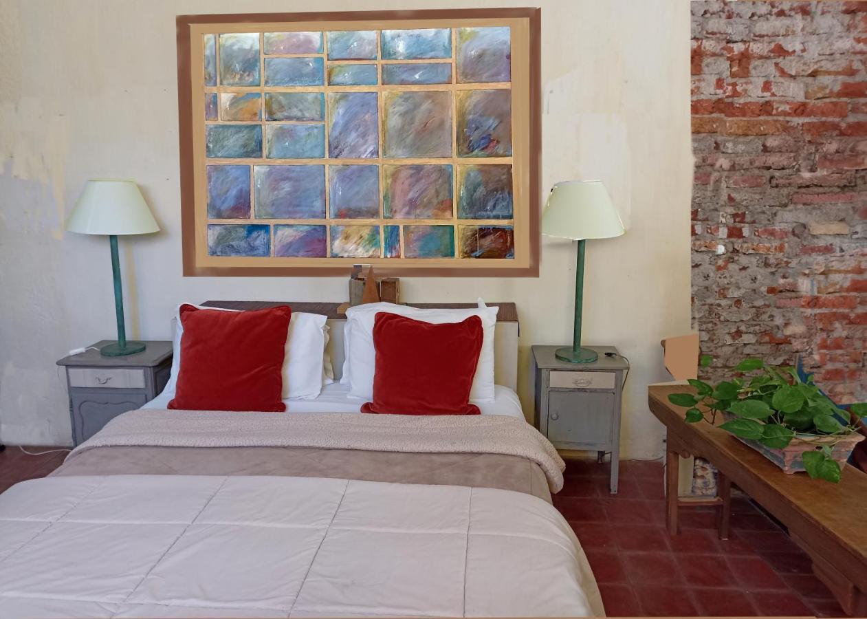 Colonia Suite Apartments Colonia del Sacramento Buitenkant foto