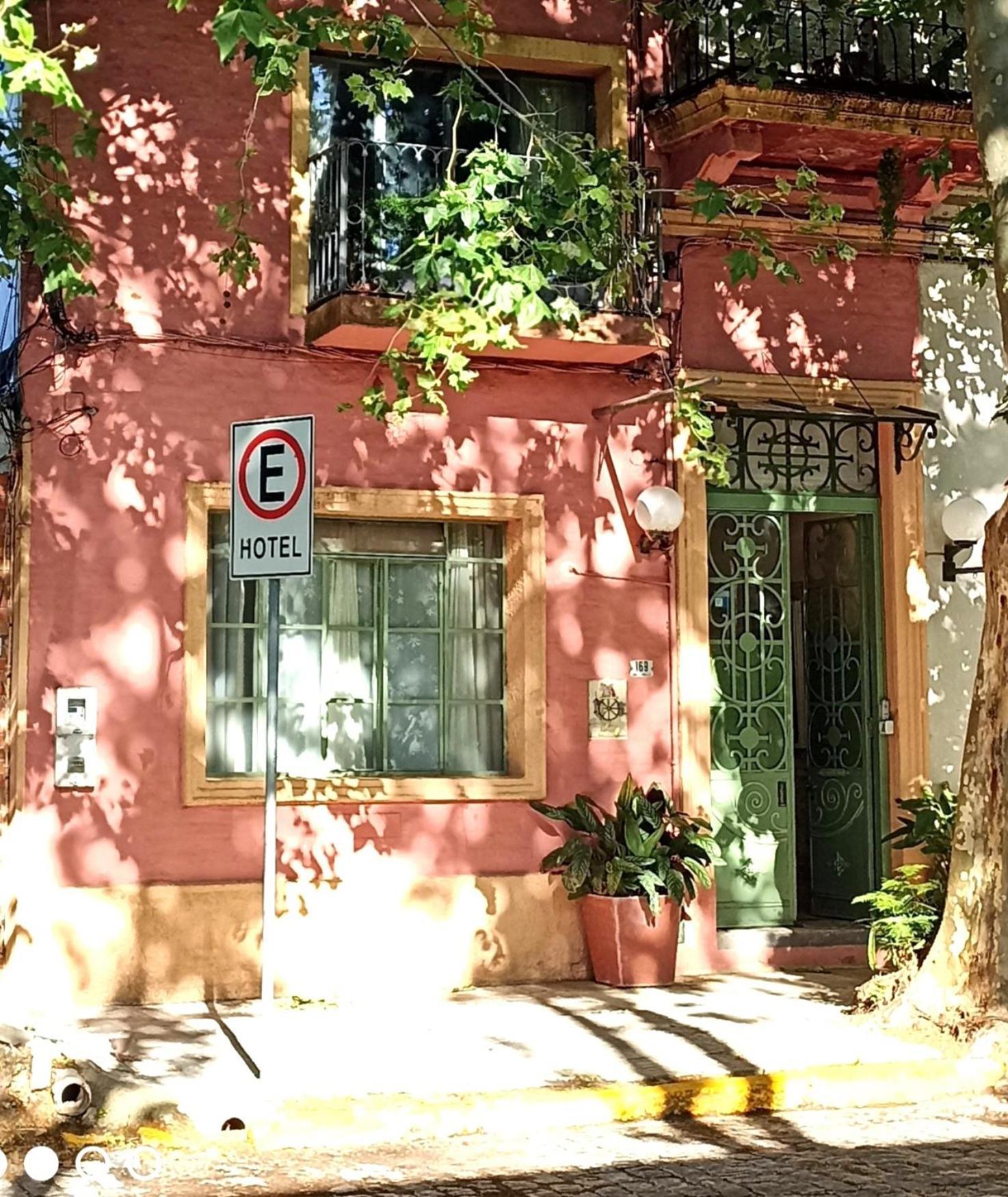 Colonia Suite Apartments Colonia del Sacramento Buitenkant foto