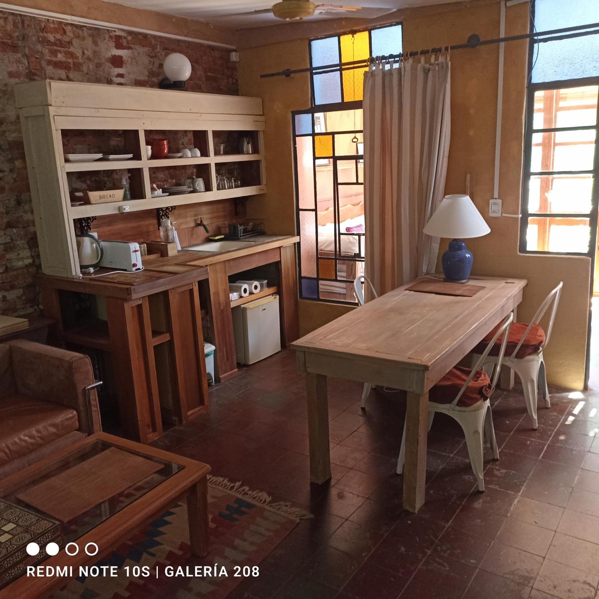 Colonia Suite Apartments Colonia del Sacramento Buitenkant foto
