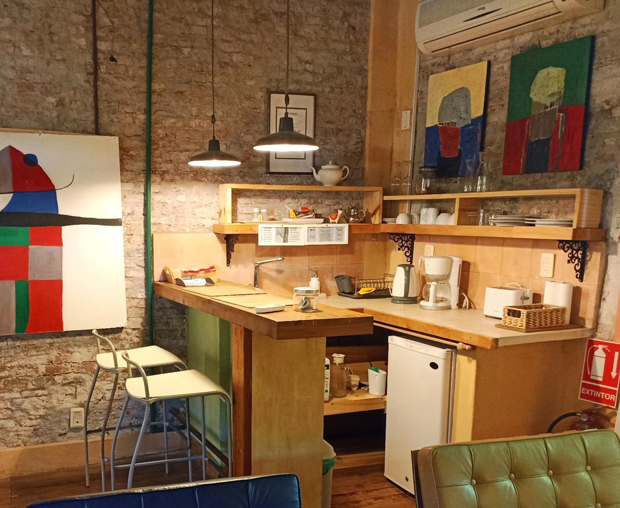 Colonia Suite Apartments Colonia del Sacramento Kamer foto
