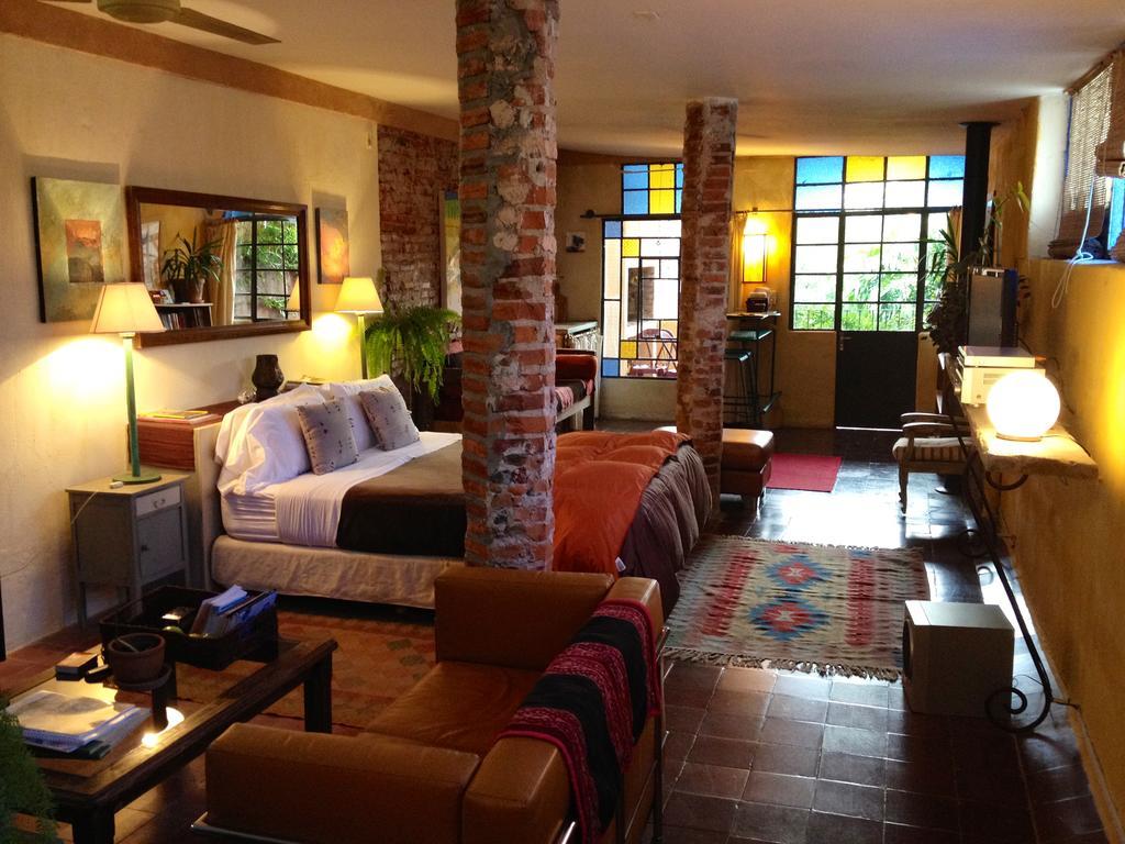 Colonia Suite Apartments Colonia del Sacramento Buitenkant foto