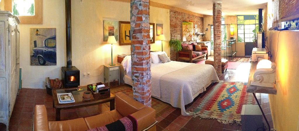 Colonia Suite Apartments Colonia del Sacramento Buitenkant foto